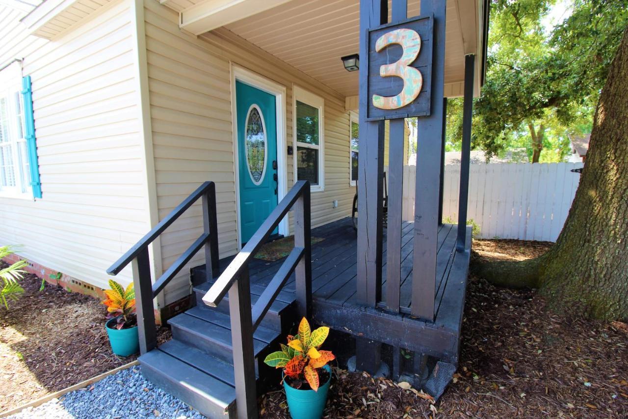 Beachy Bungalow For Family Fun! Walk To Beach! Pensacola Extérieur photo