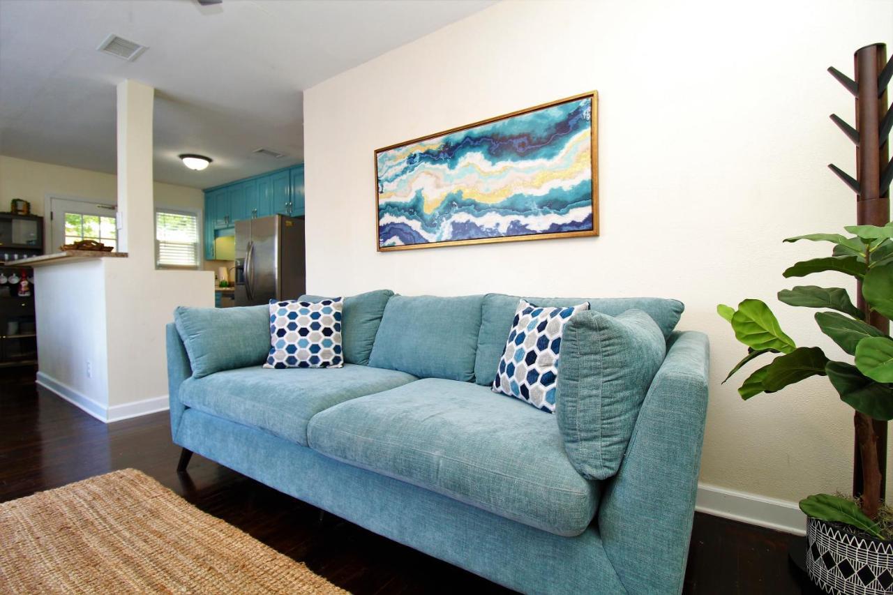 Beachy Bungalow For Family Fun! Walk To Beach! Pensacola Extérieur photo
